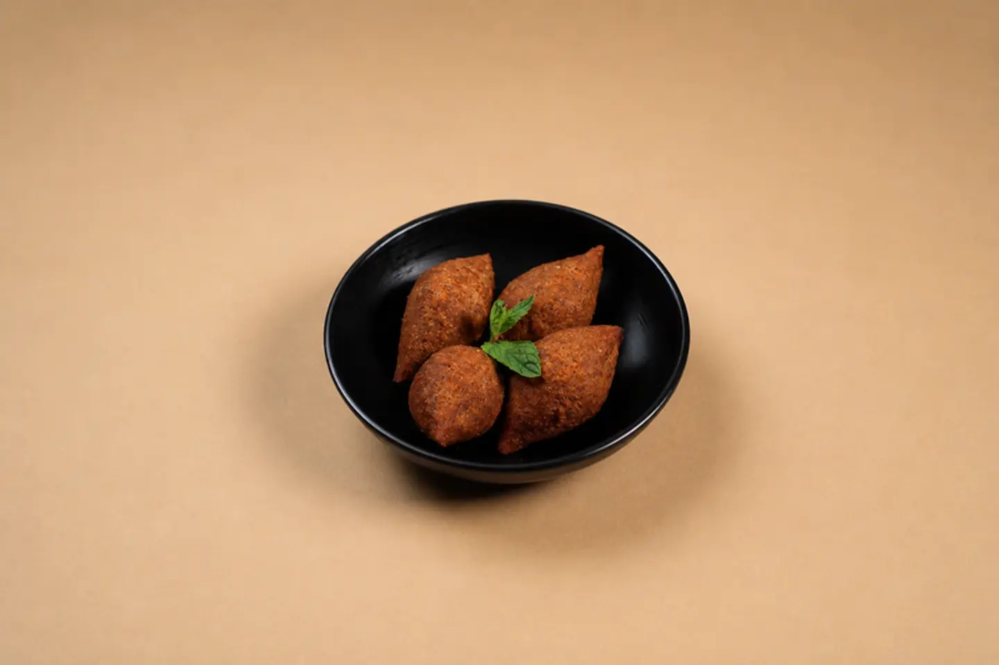 Fried Kibbeh