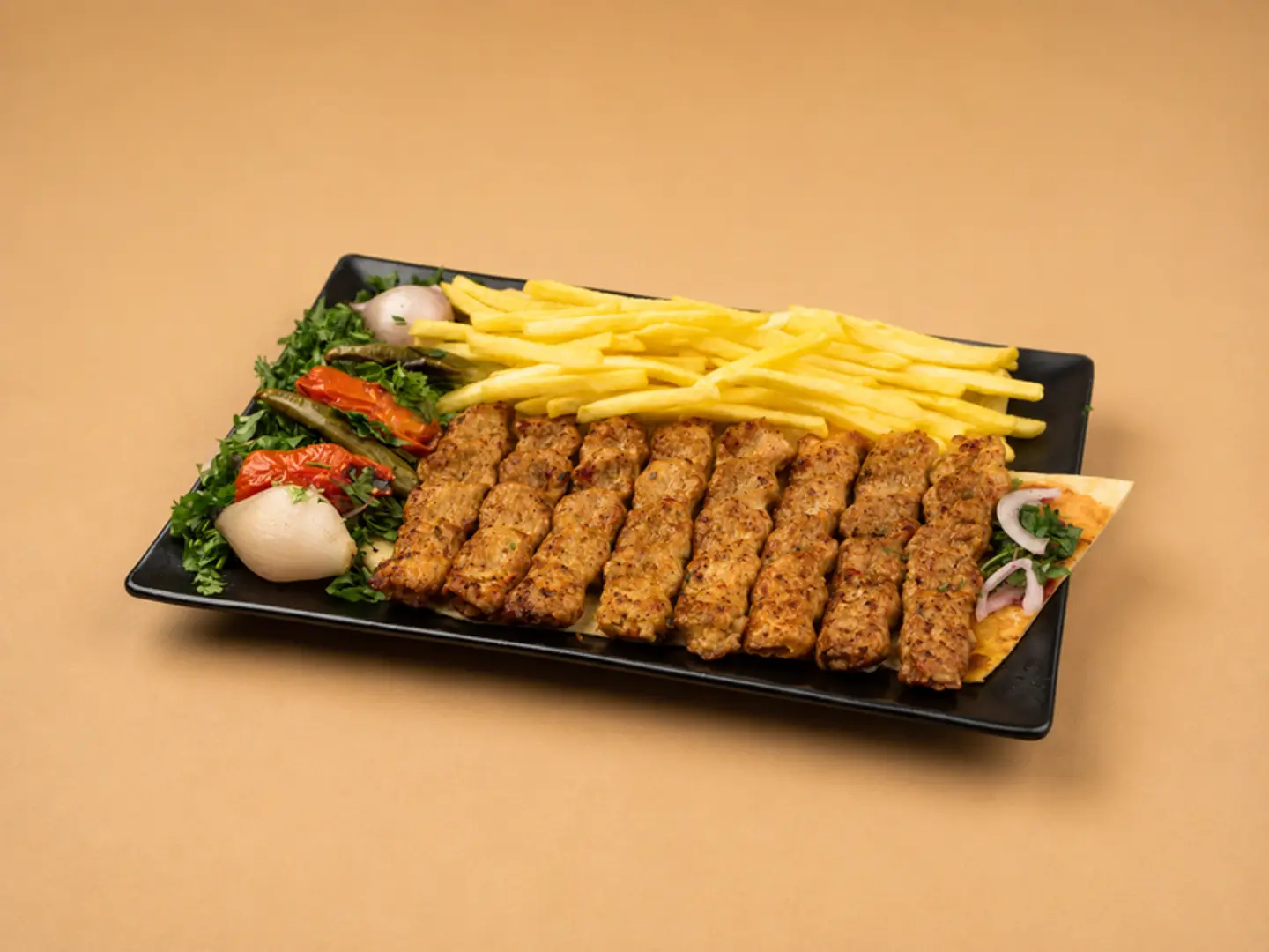 Chicken Kebab 0.5 Kilo
