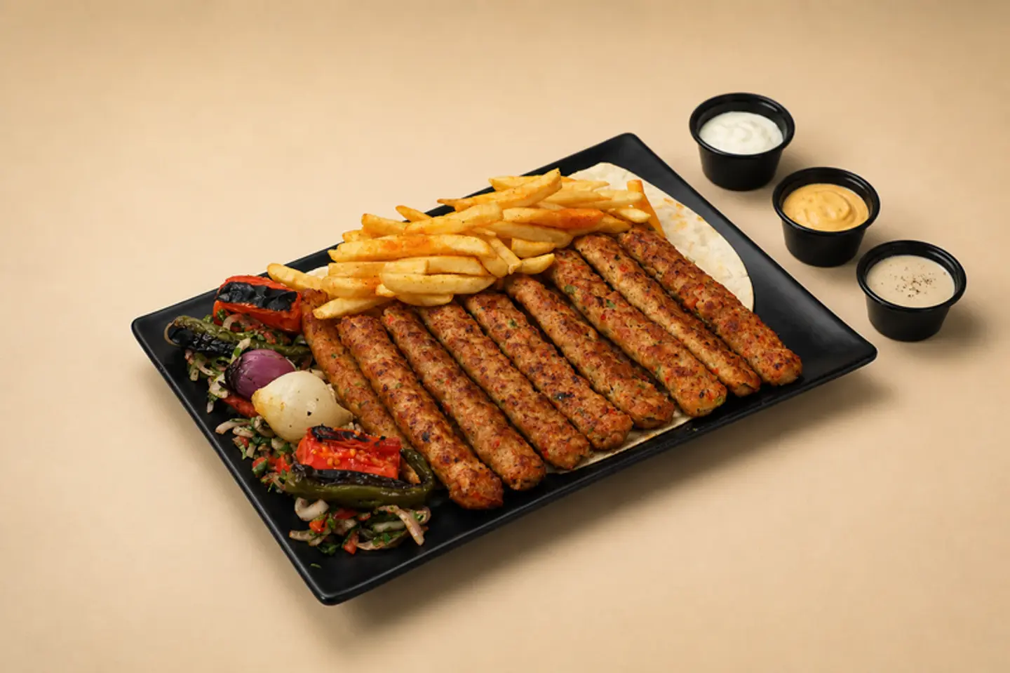 Chicken Kebab 1 Kilo