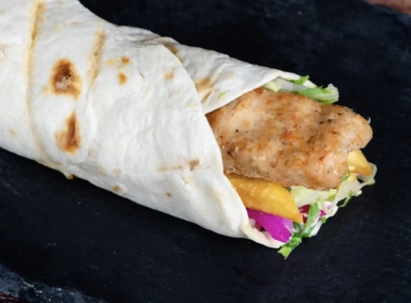 Shish Tawook Sandwich