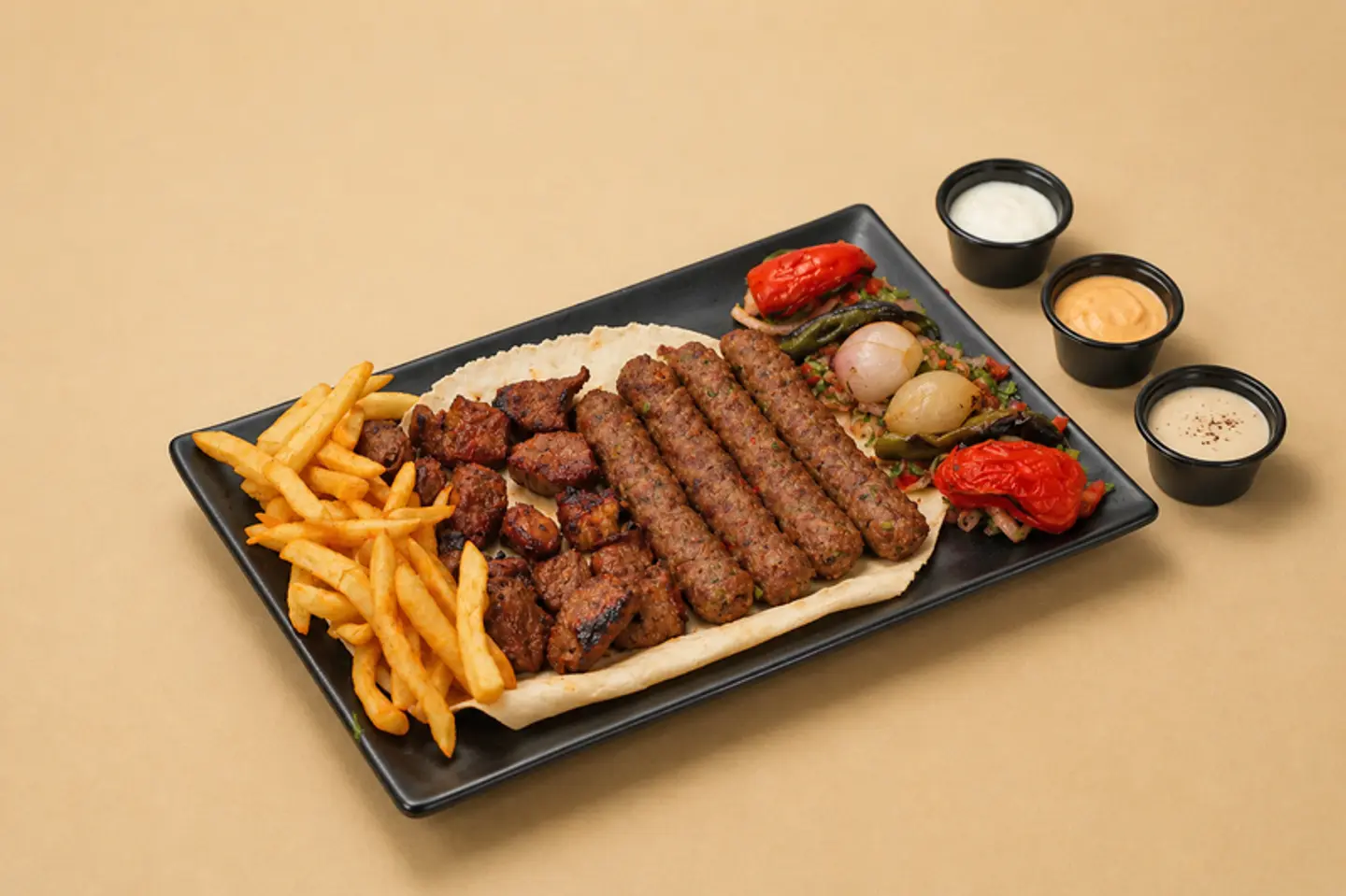 Mixed Meat 0.5 Kilo
