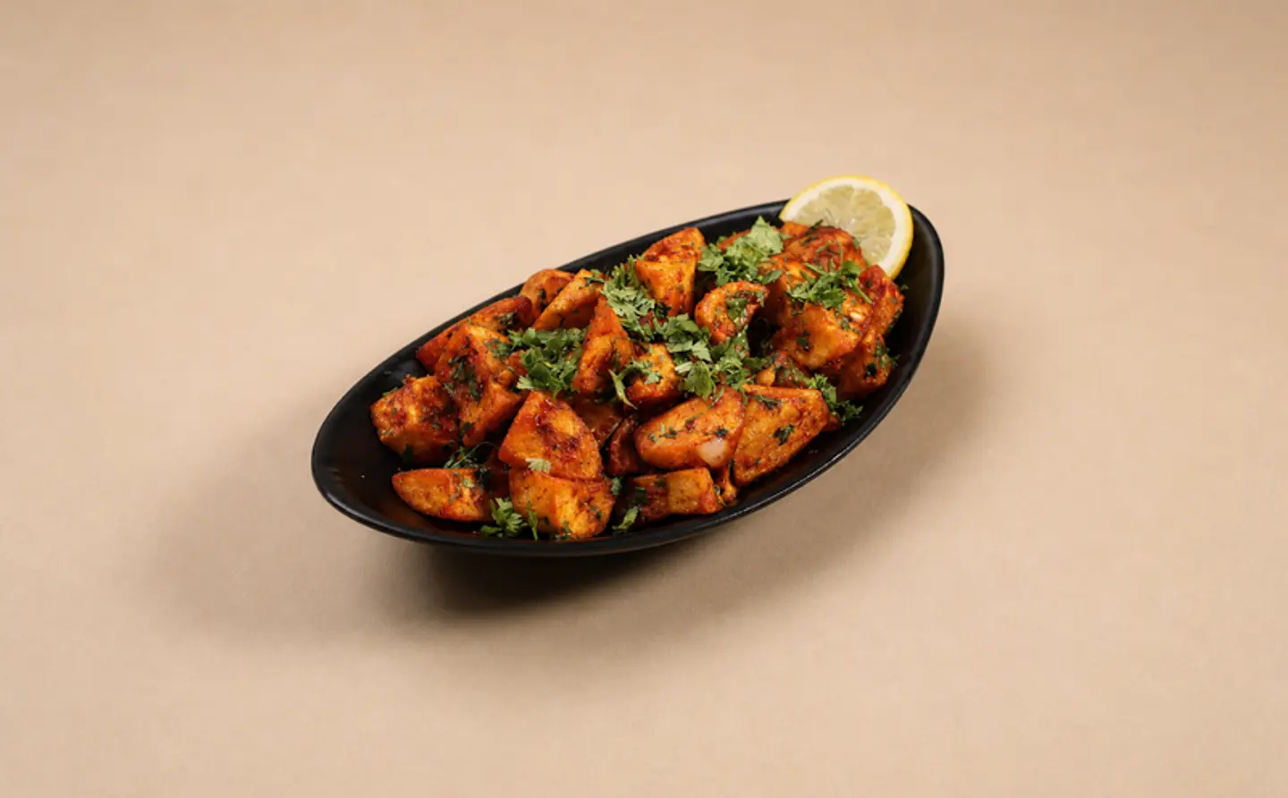 Spicy Potato