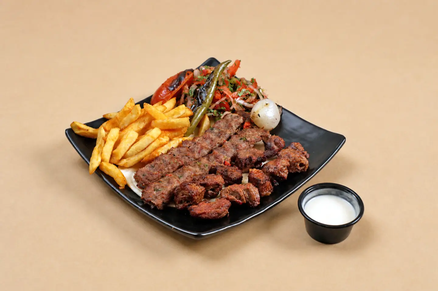 Mixed Meat