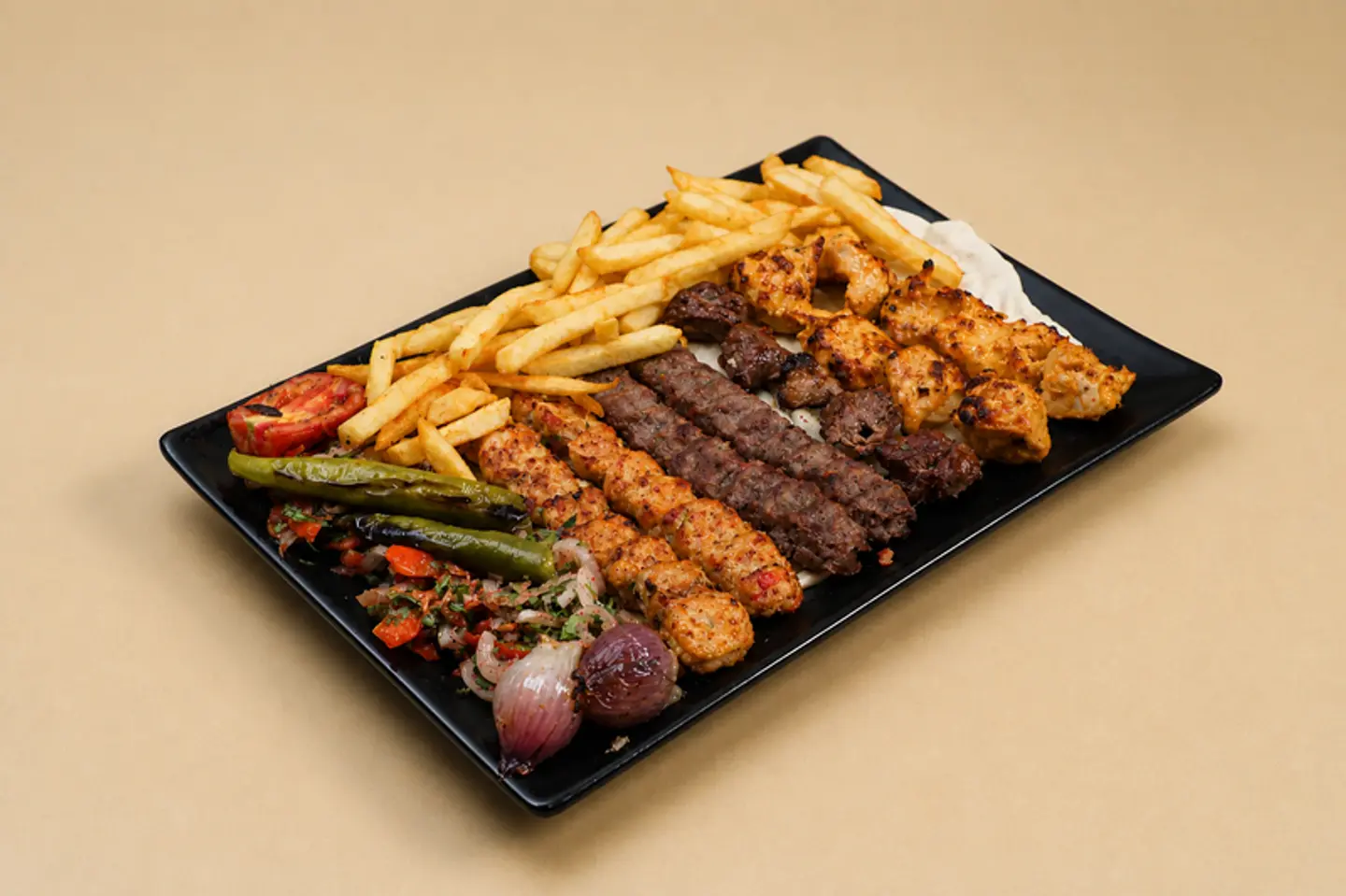 Mixed Grill 0.5 Kilo