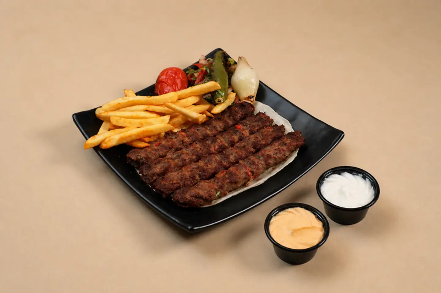 Meat Kebab