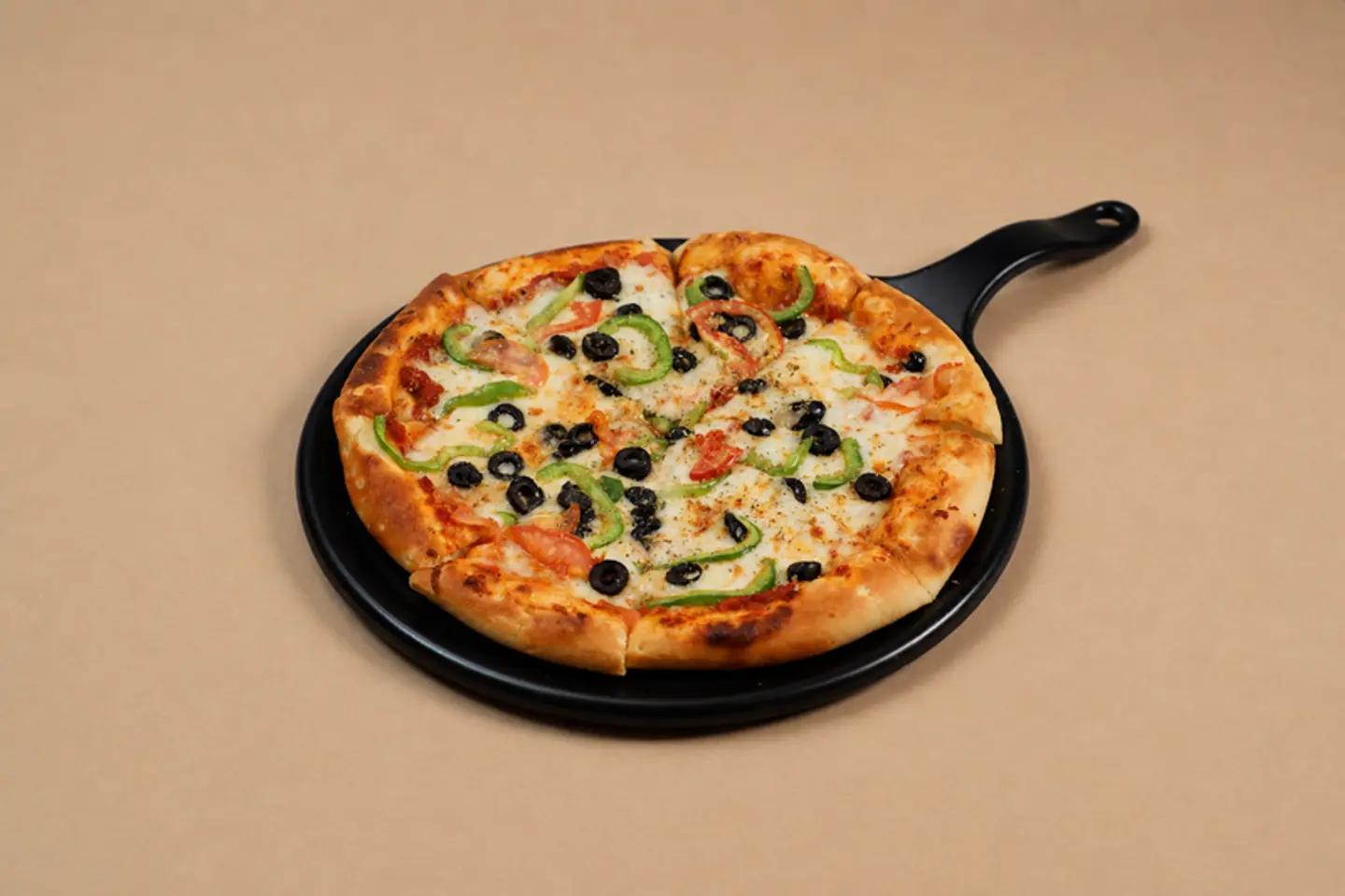 Vegetable Pizza