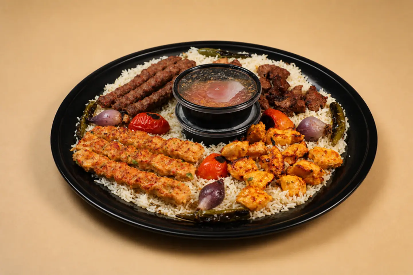 Mofatah Mixed Grill