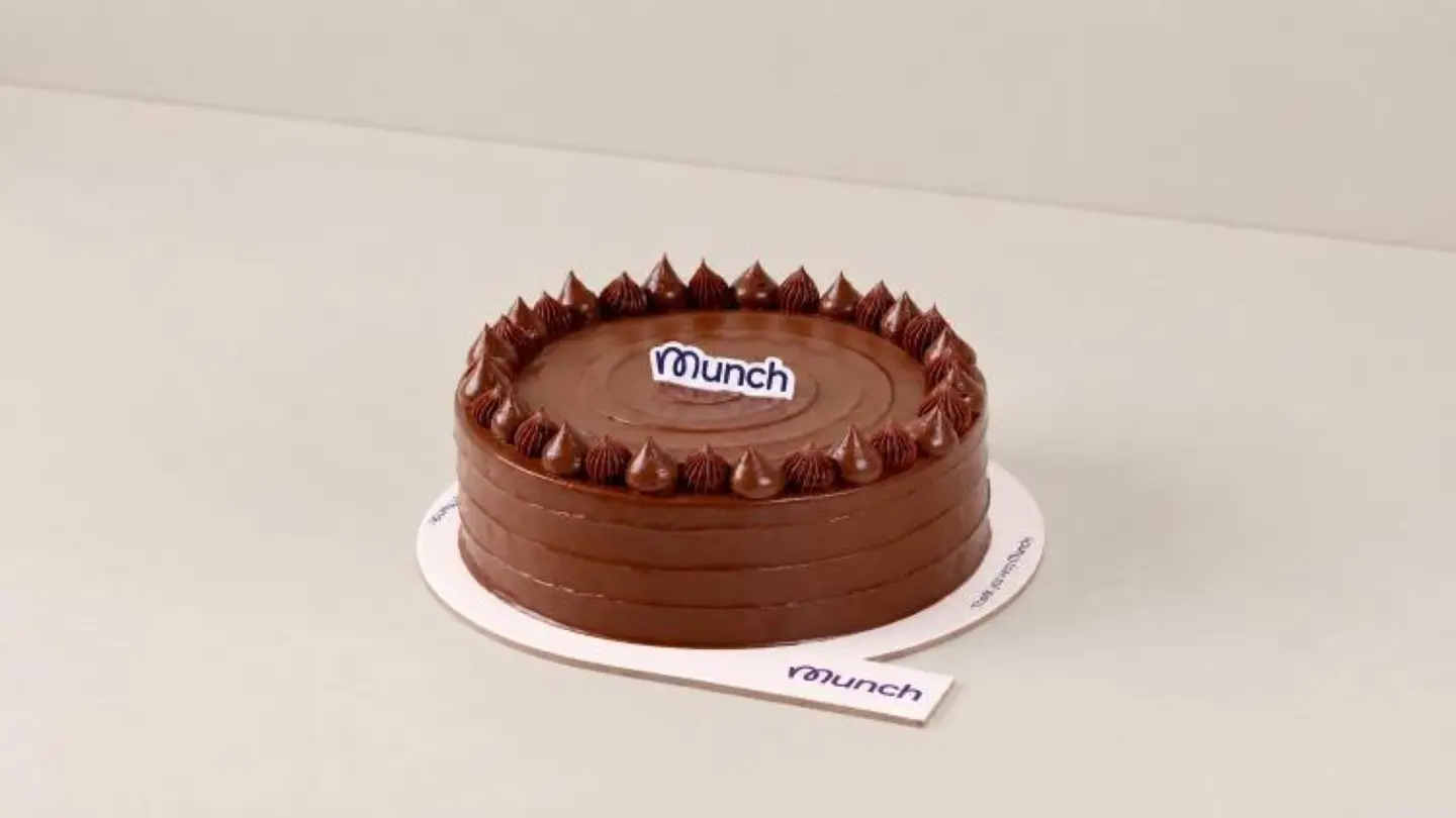 Chocolate Cake Medium