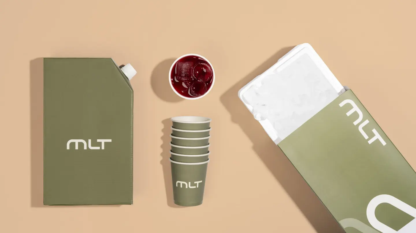 Ice Tea Box