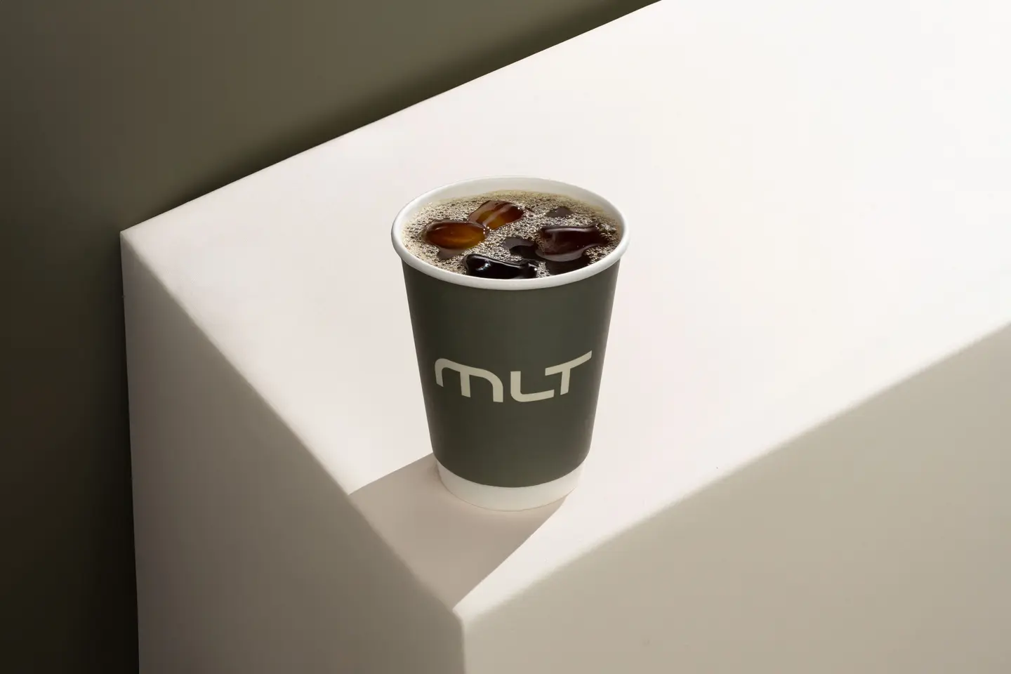 Iced Coffee Of The Day