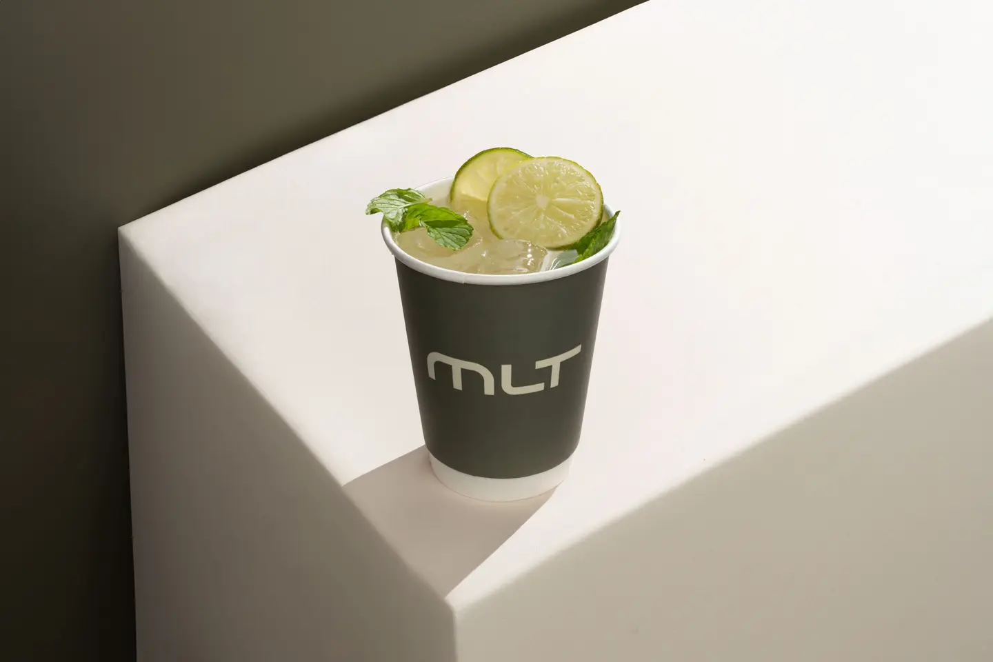 Lemon Mint Mojito