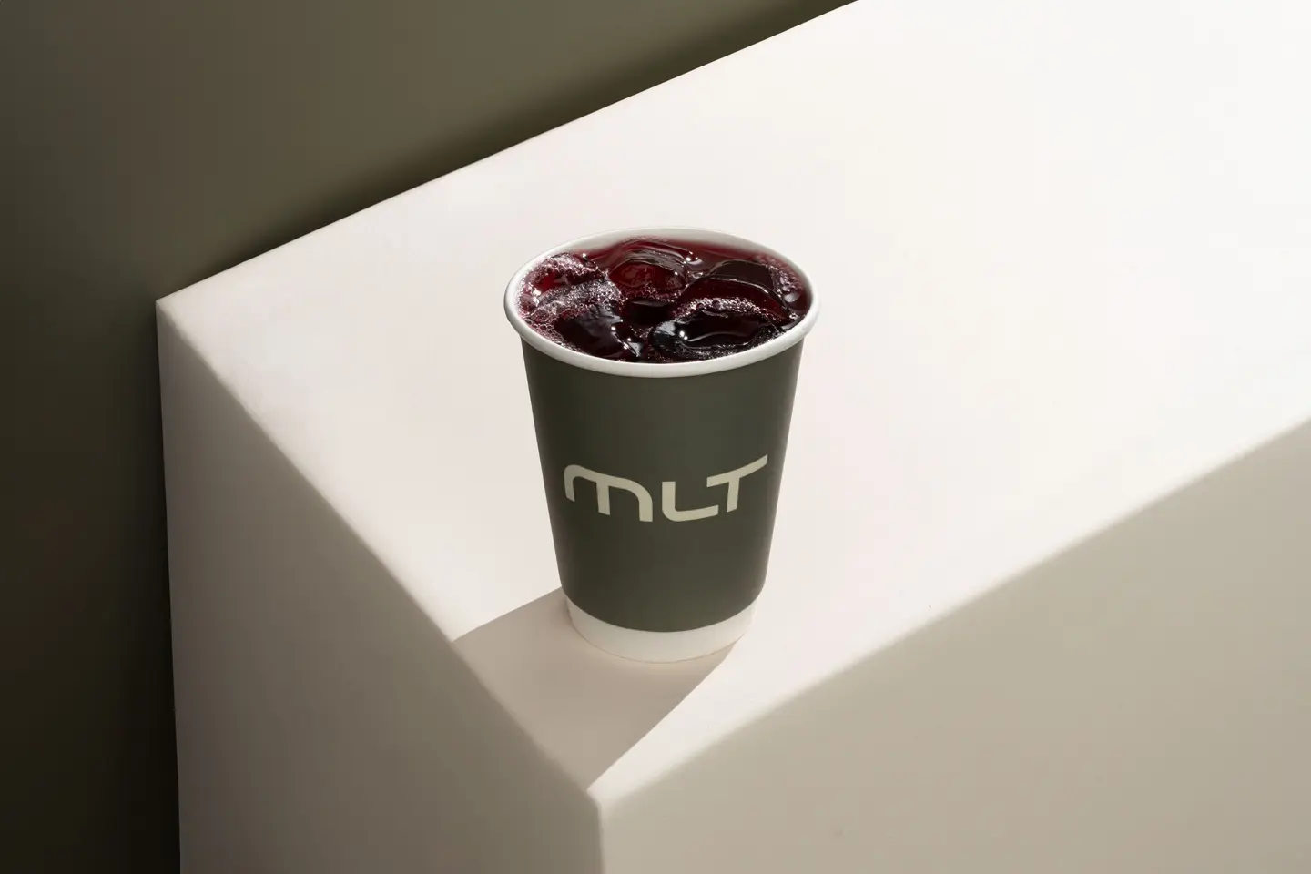 Iced Hibiscus Tea
