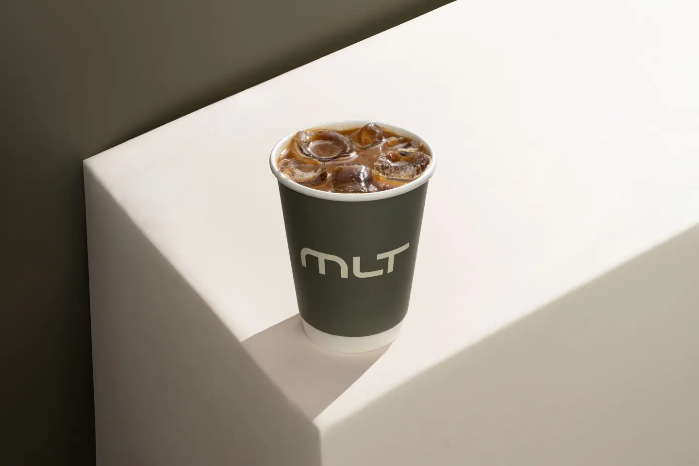 Iced Spanish Latte
