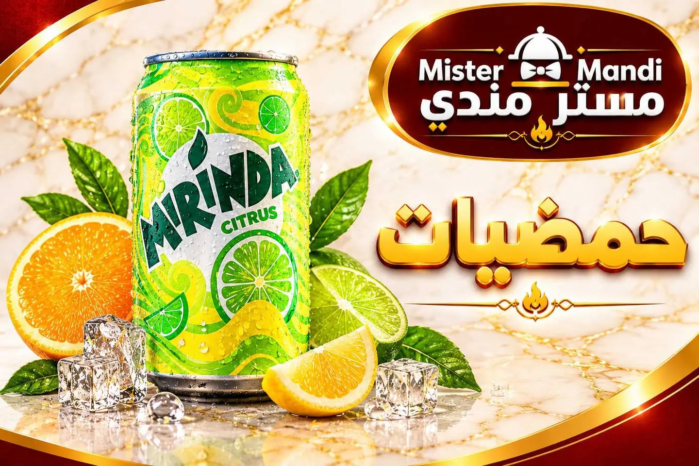 Citrus 320 Ml