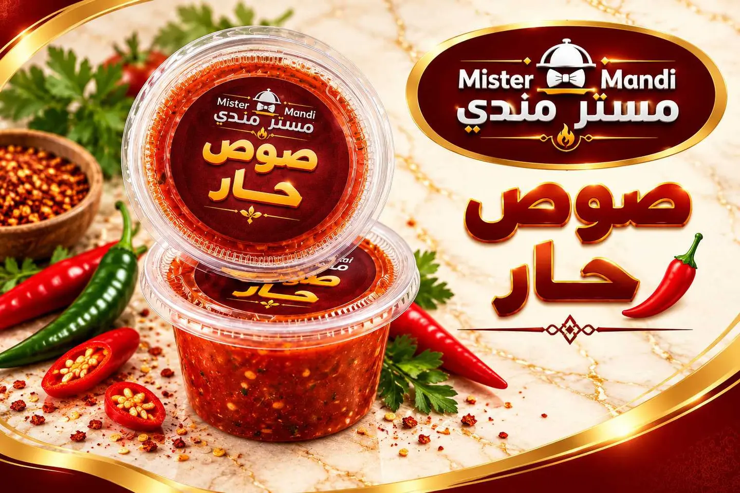 Hot Sauce
