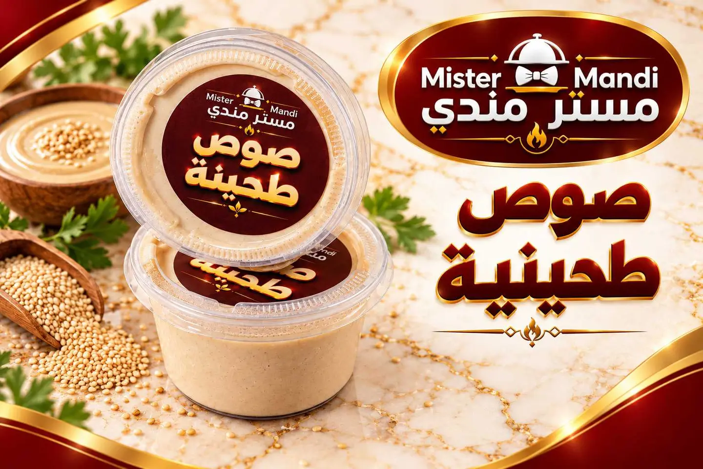 Tahina Sauce