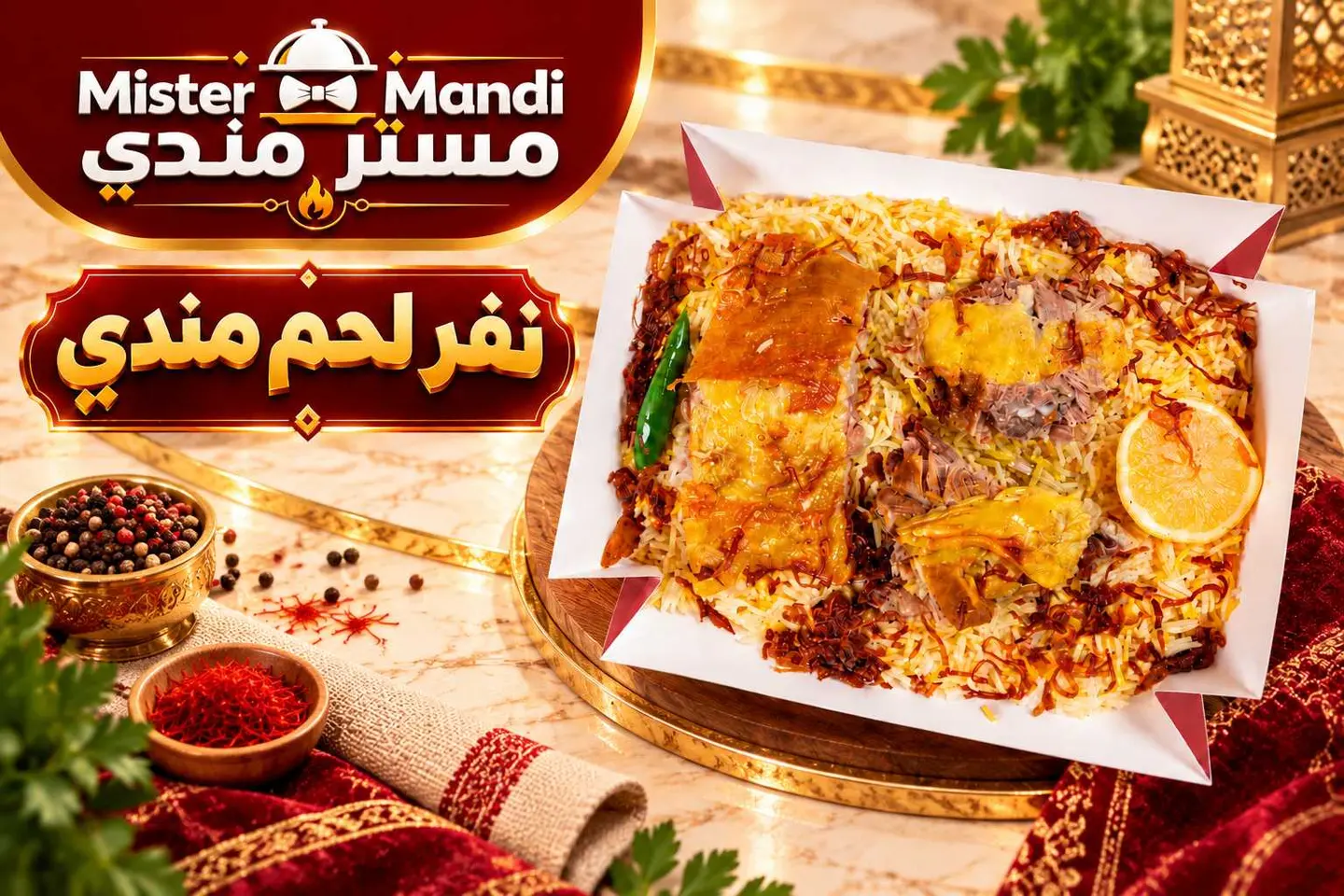 Meat Mandi