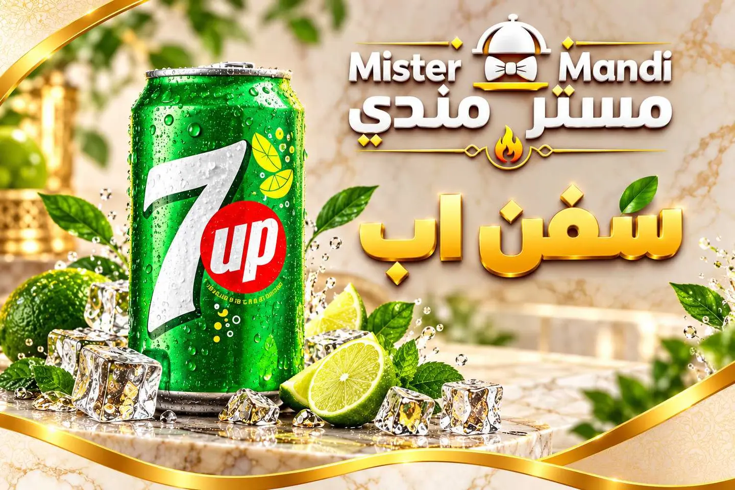 7 Up 320 Ml