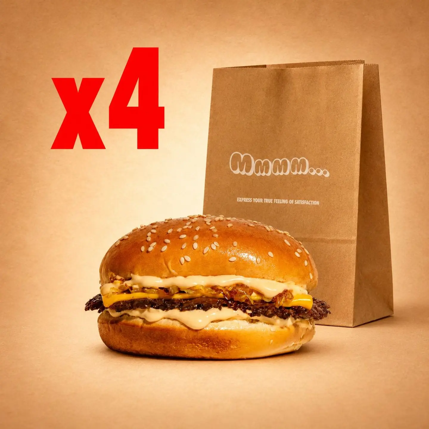 Tasty X4