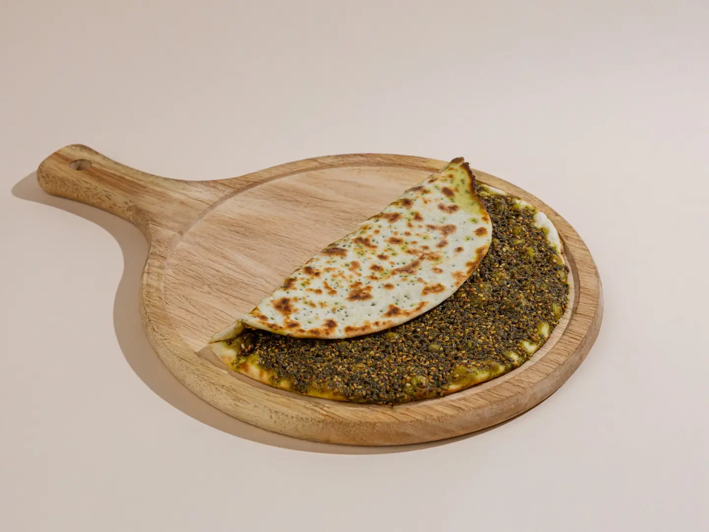 منقوشة زعتر