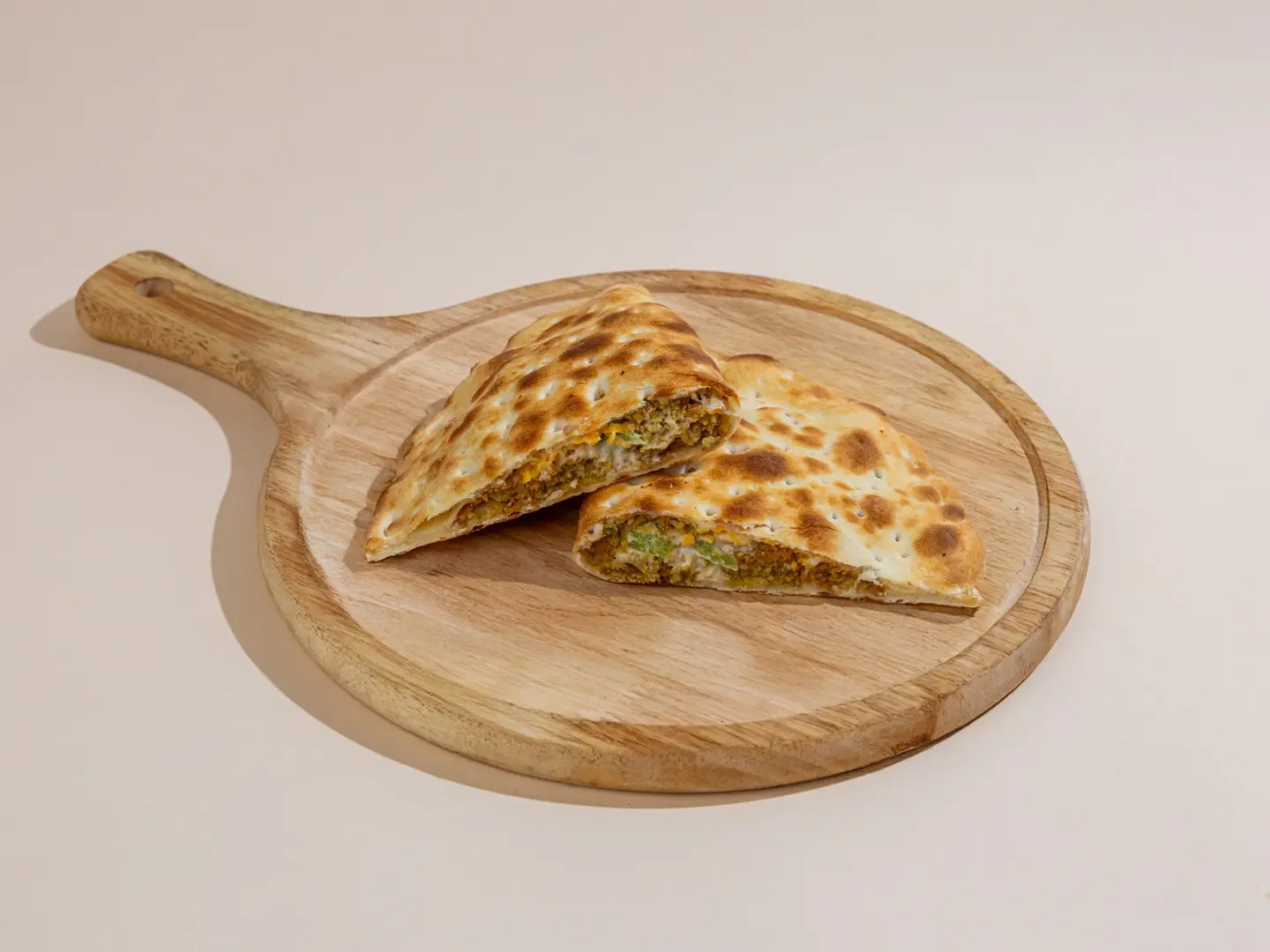فطيرة الفلافل