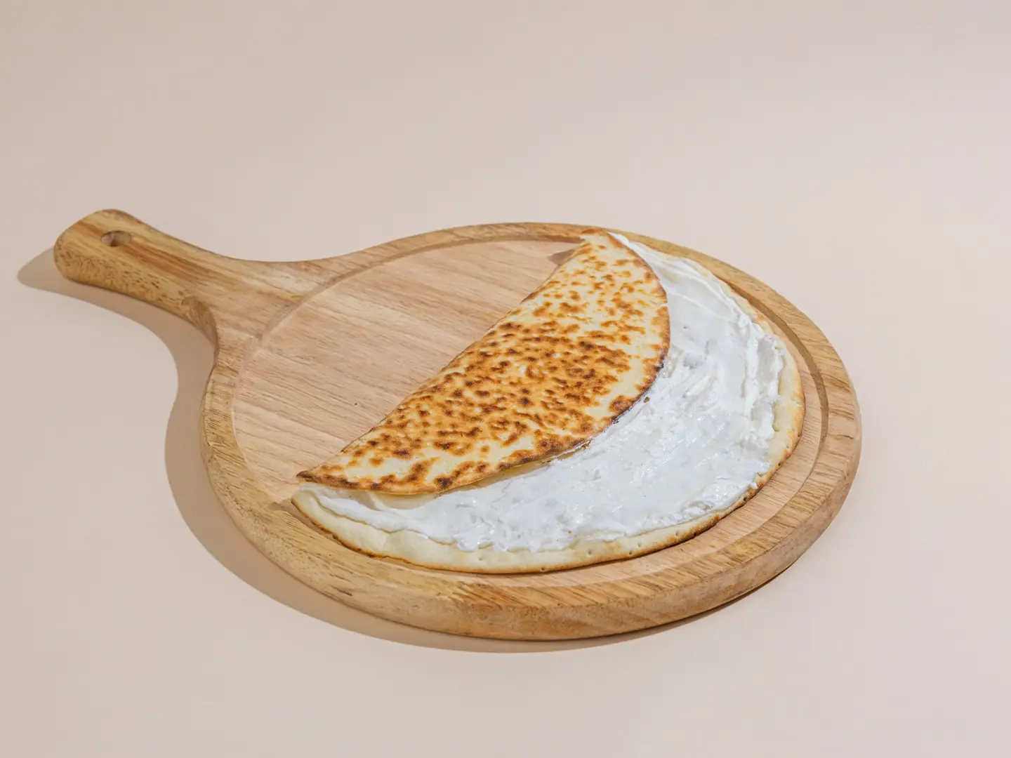 منقوشة لبنة