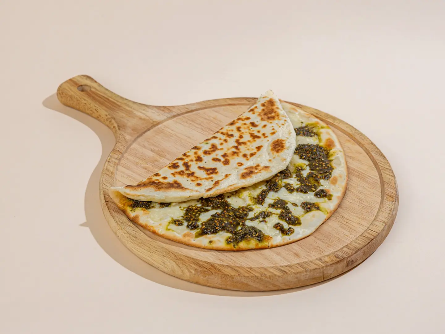منقوشة عكاوي زعتر
