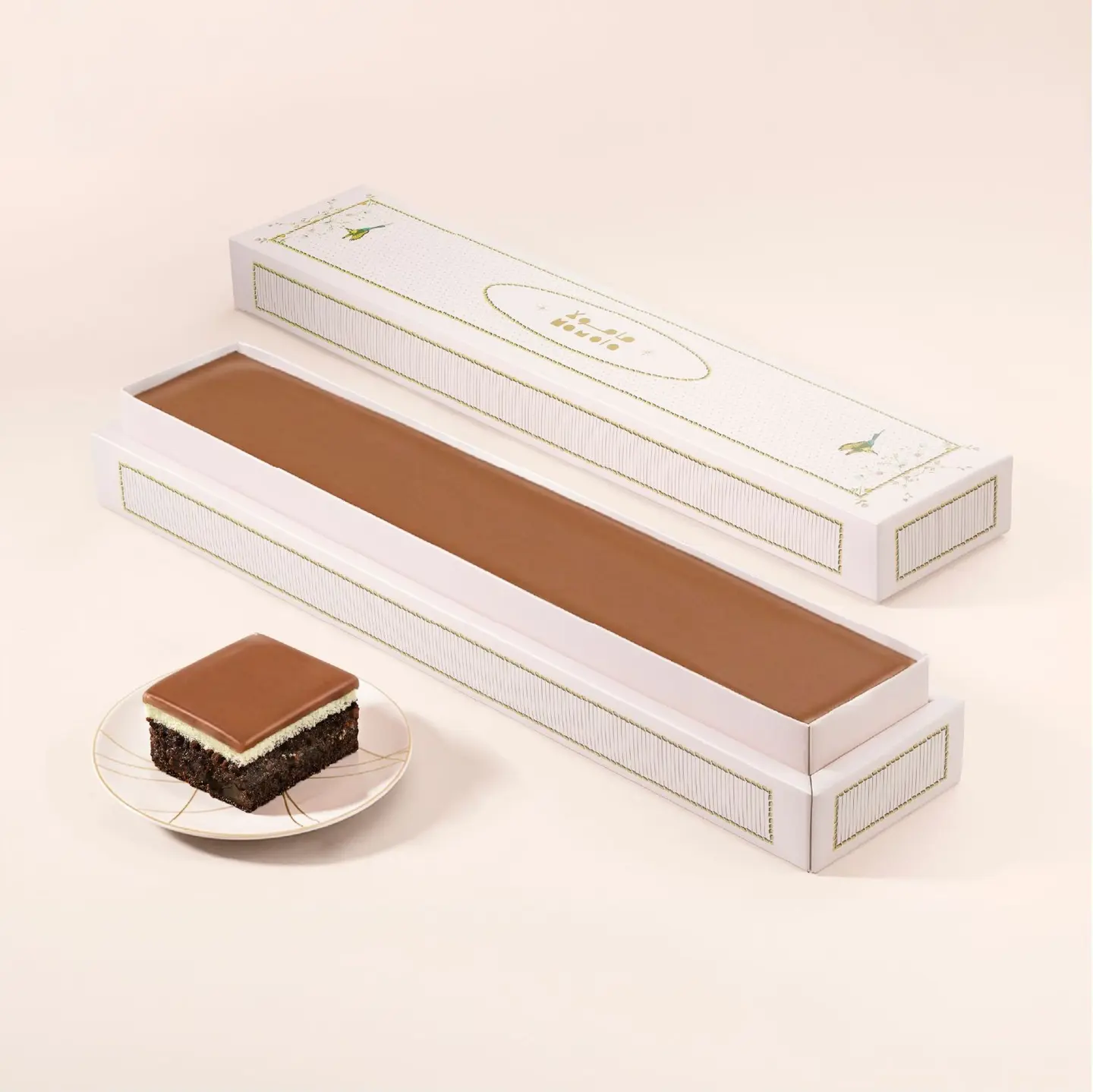 Mamola Creamy Chocolate
