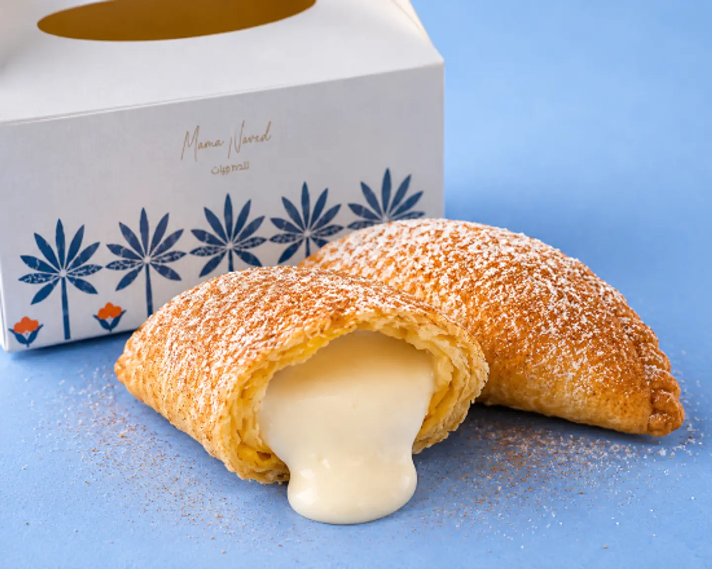 Sweet Puff 5 Pieces