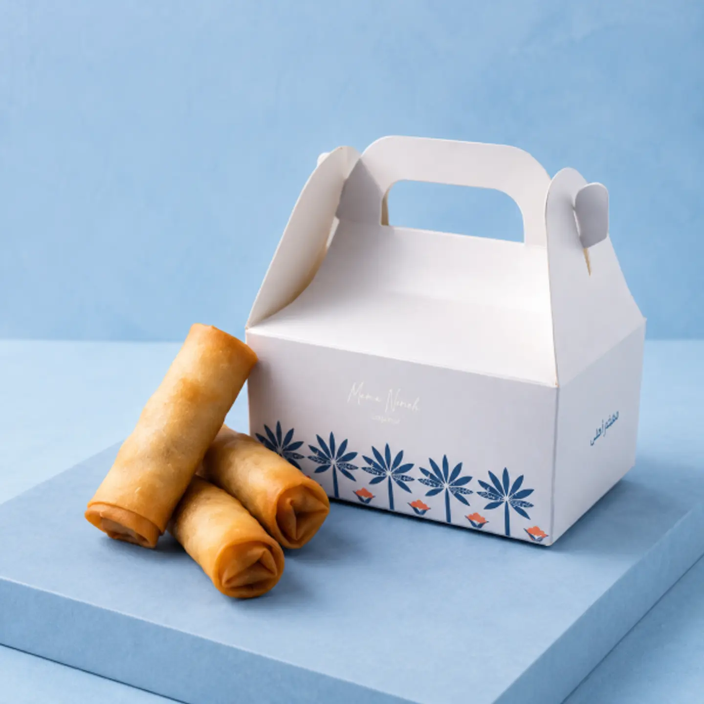 Spring Roll 5 Pieces