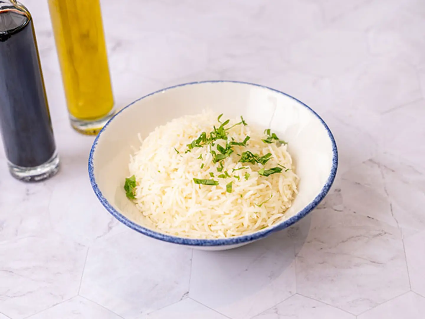 Plate Of Rice
