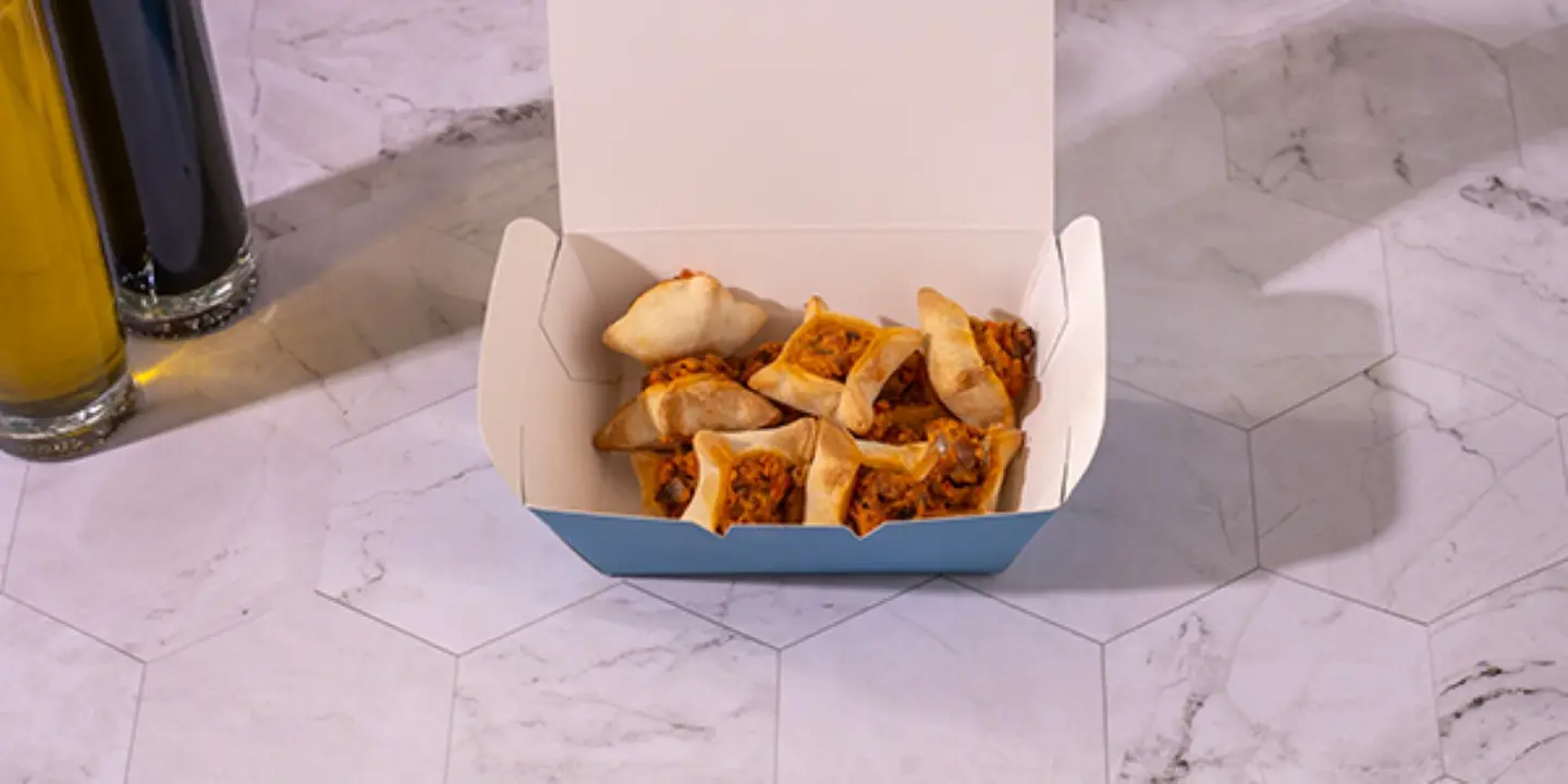 Mini Labneh Makdous