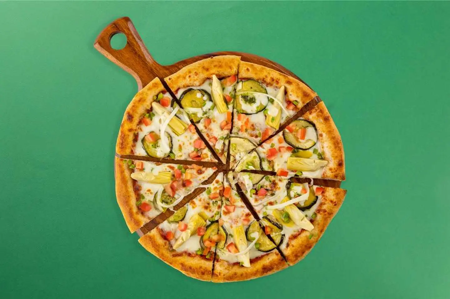 Veggie Pizza Medium