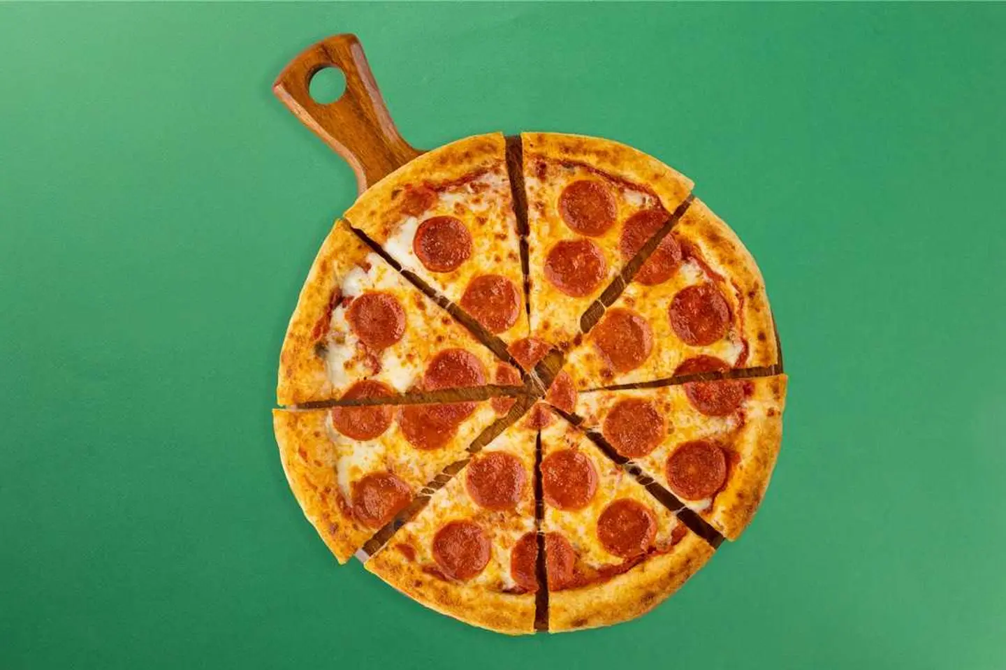 Pepperoni Pizza Medium