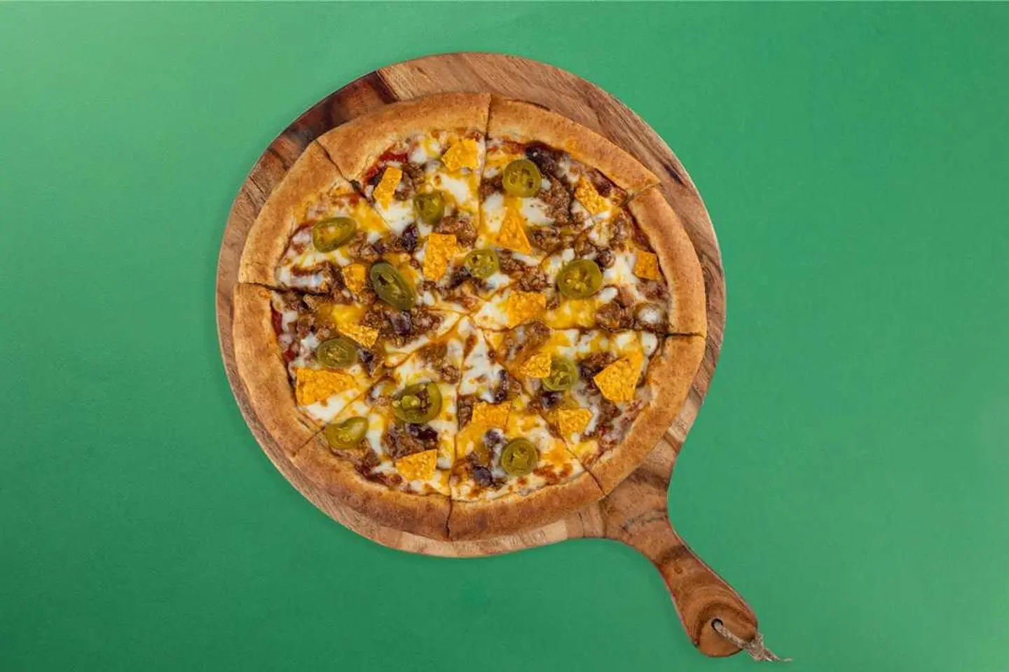 Mexican Pizza Medium