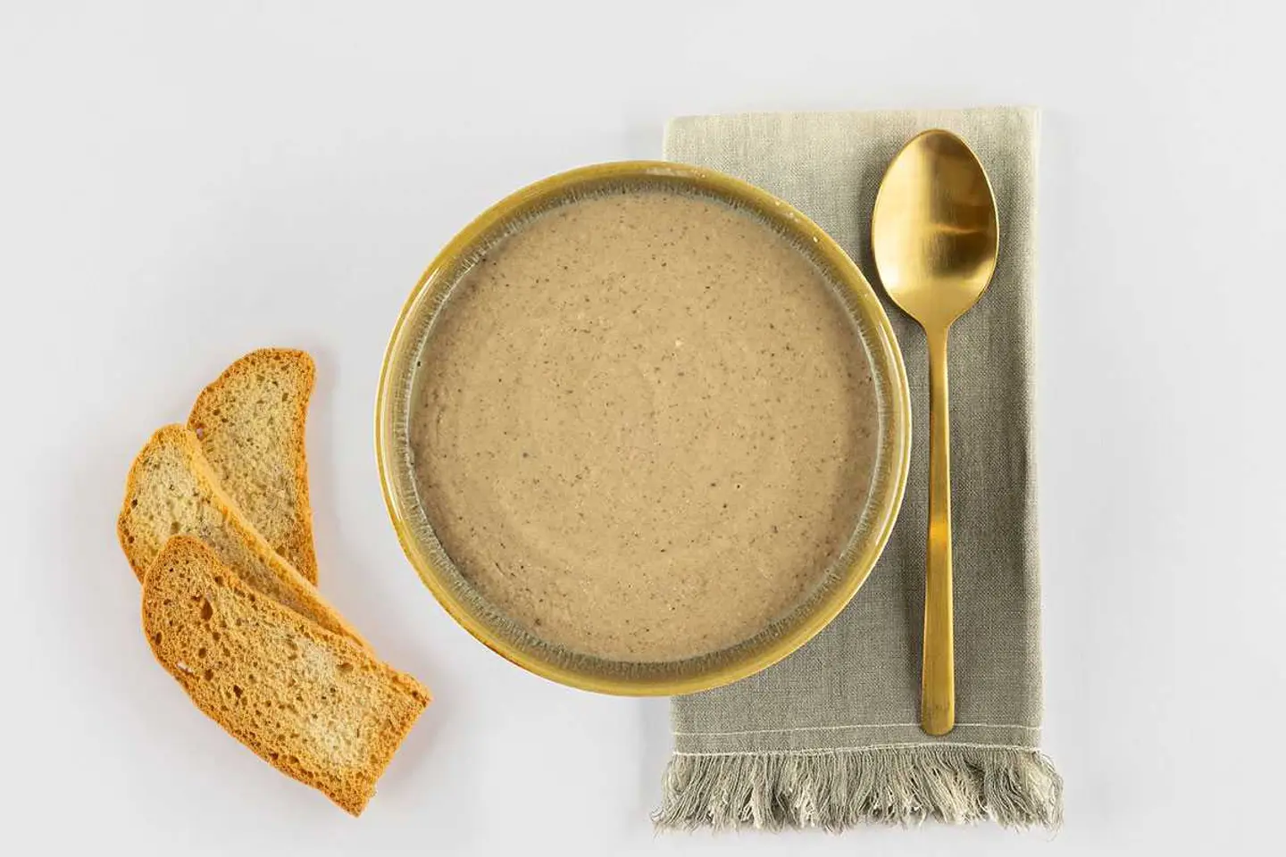 Mushroom Soup