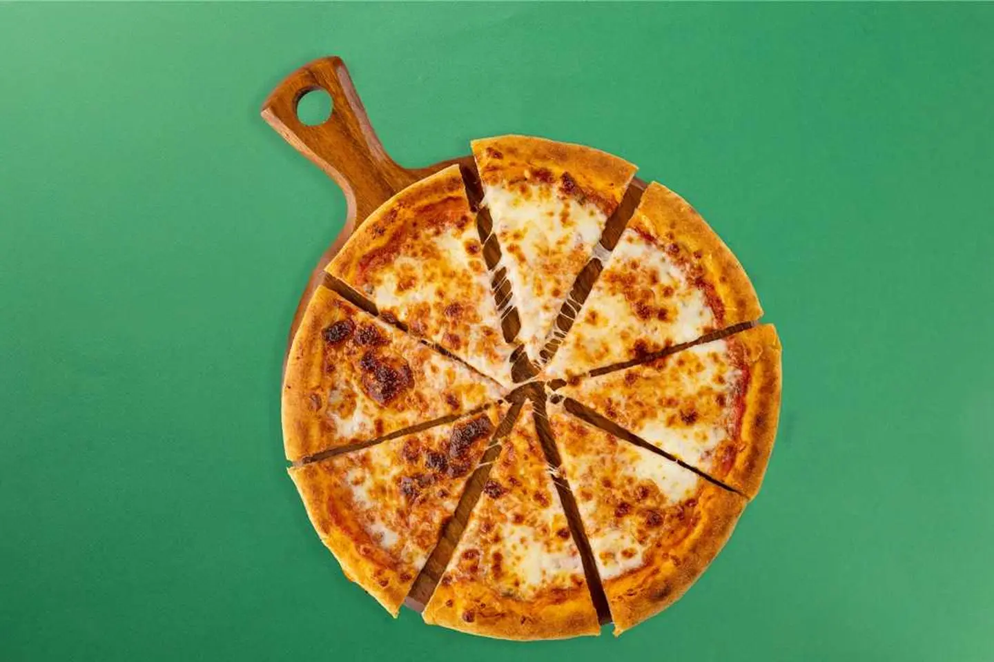 Margherita Pizza Medium