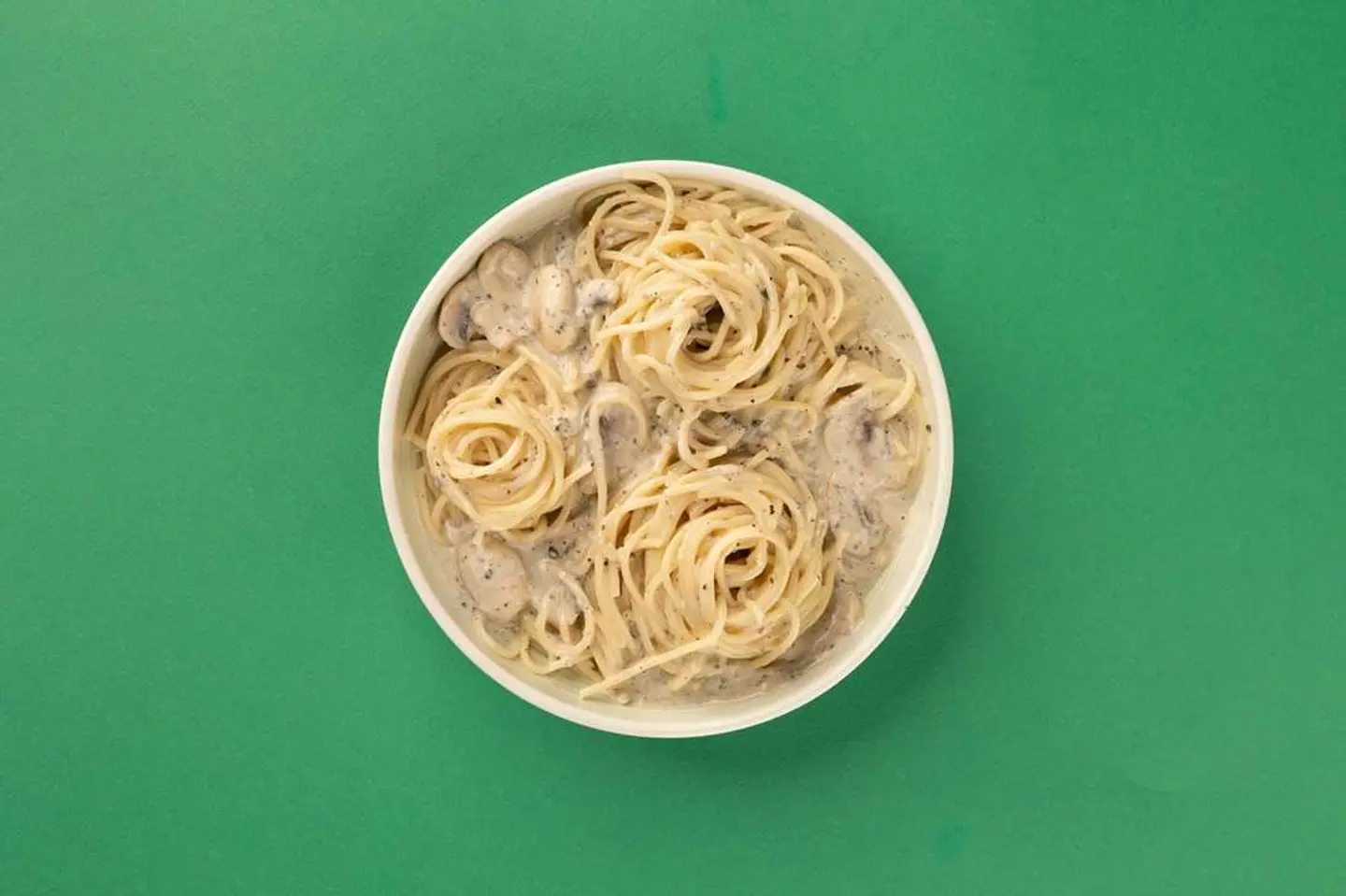 Truffle Pasta
