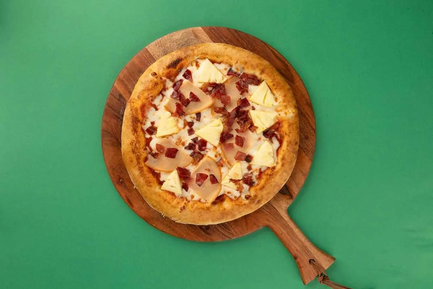 Hawaian Pizza Medium