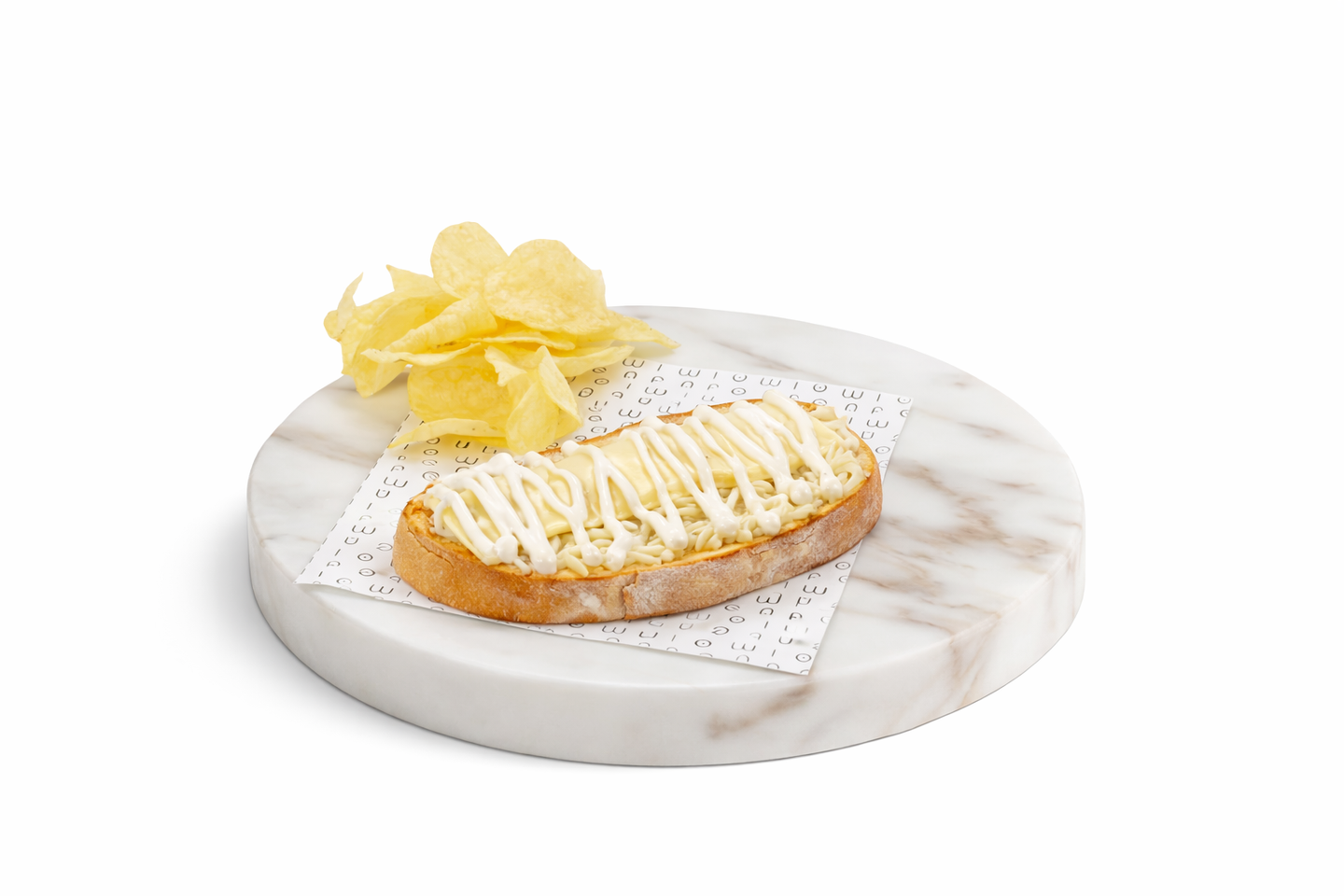 Sourdough Mix Cheese