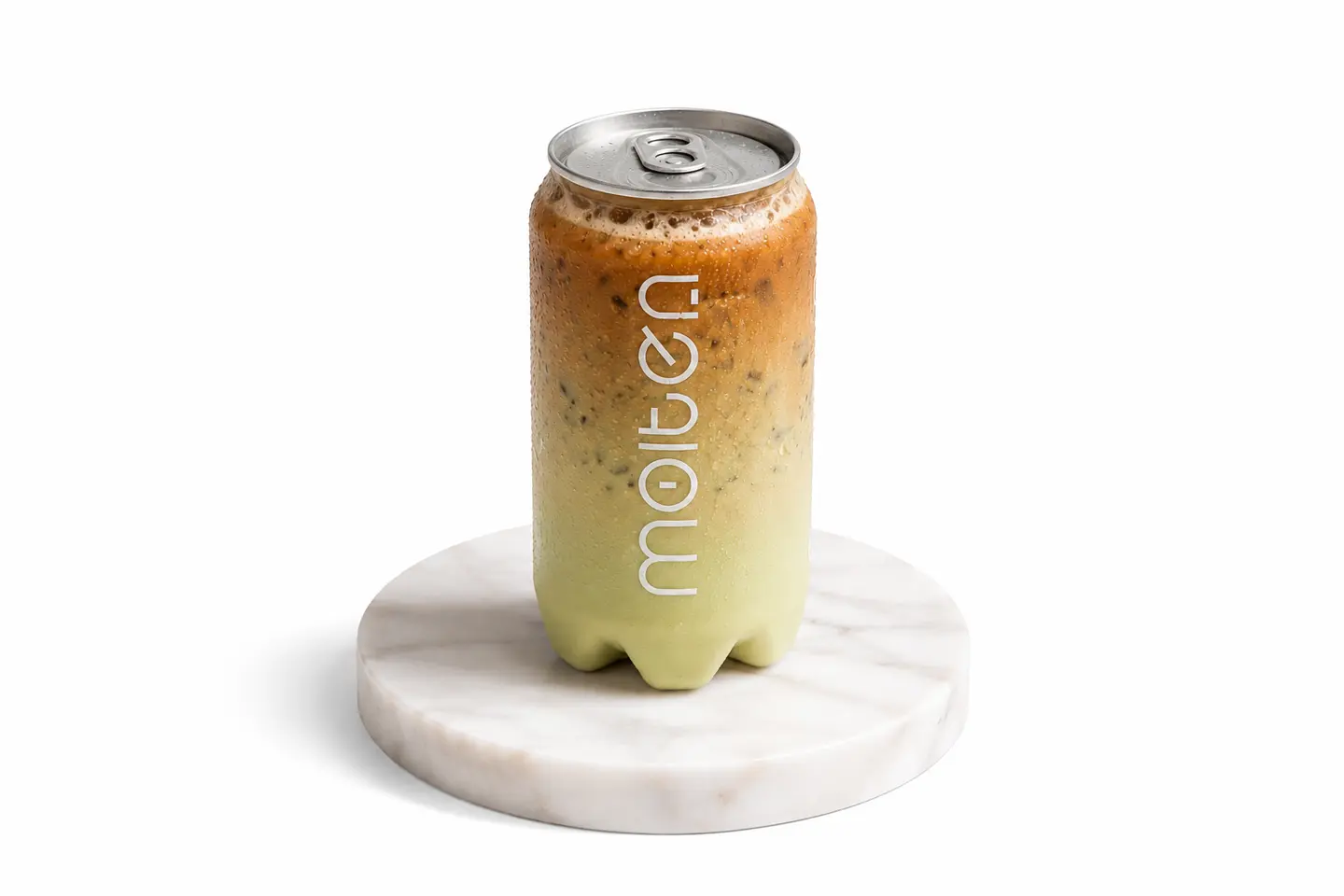 Pistachio Ice Latte