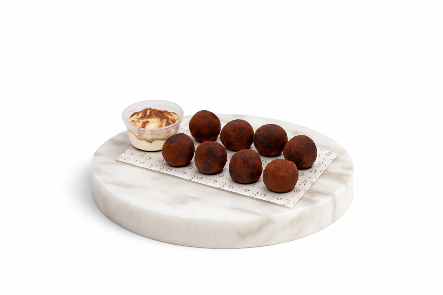 Molten Tiramisu Bites