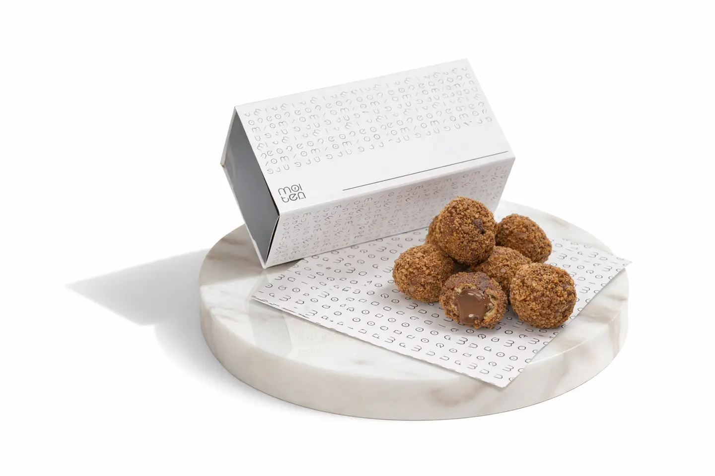 Mini Crispy Hush