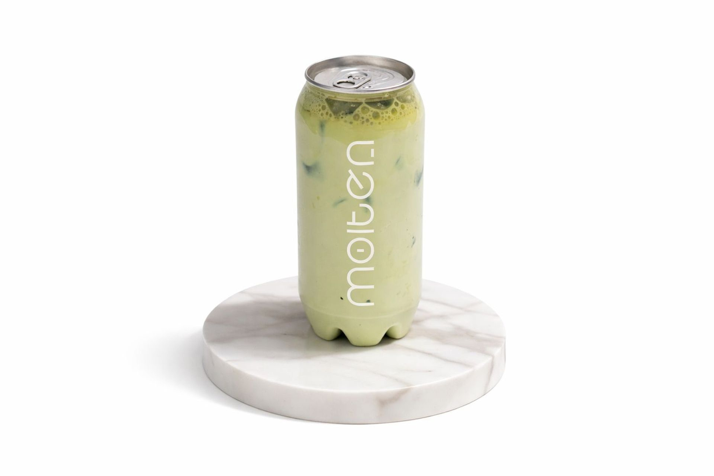 Ice Matcha Latte