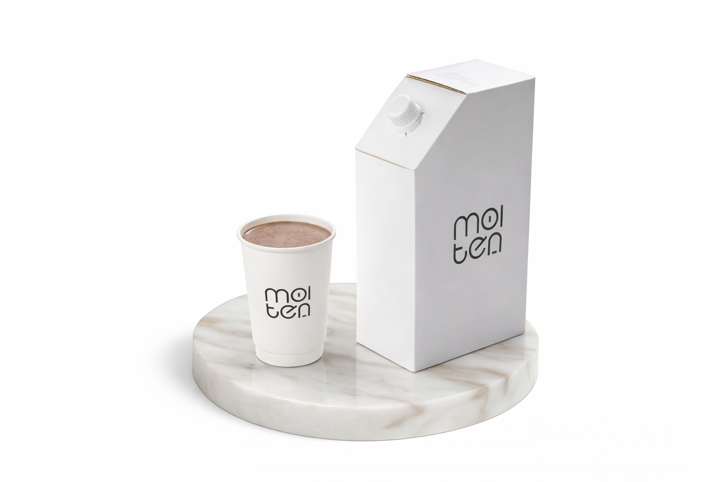 Hot Chocolate Box