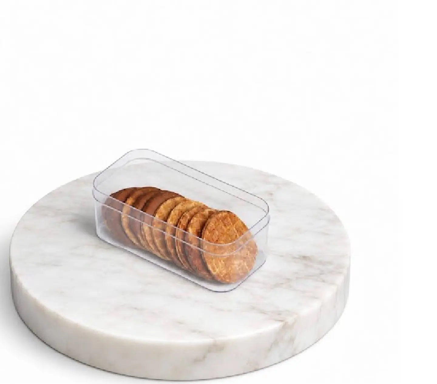 Crispy Wafel