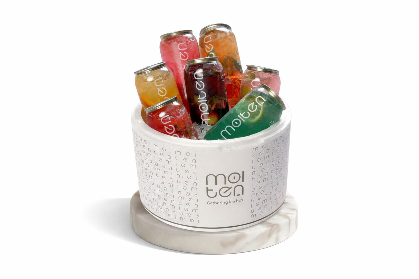 Fizzler Ice Box