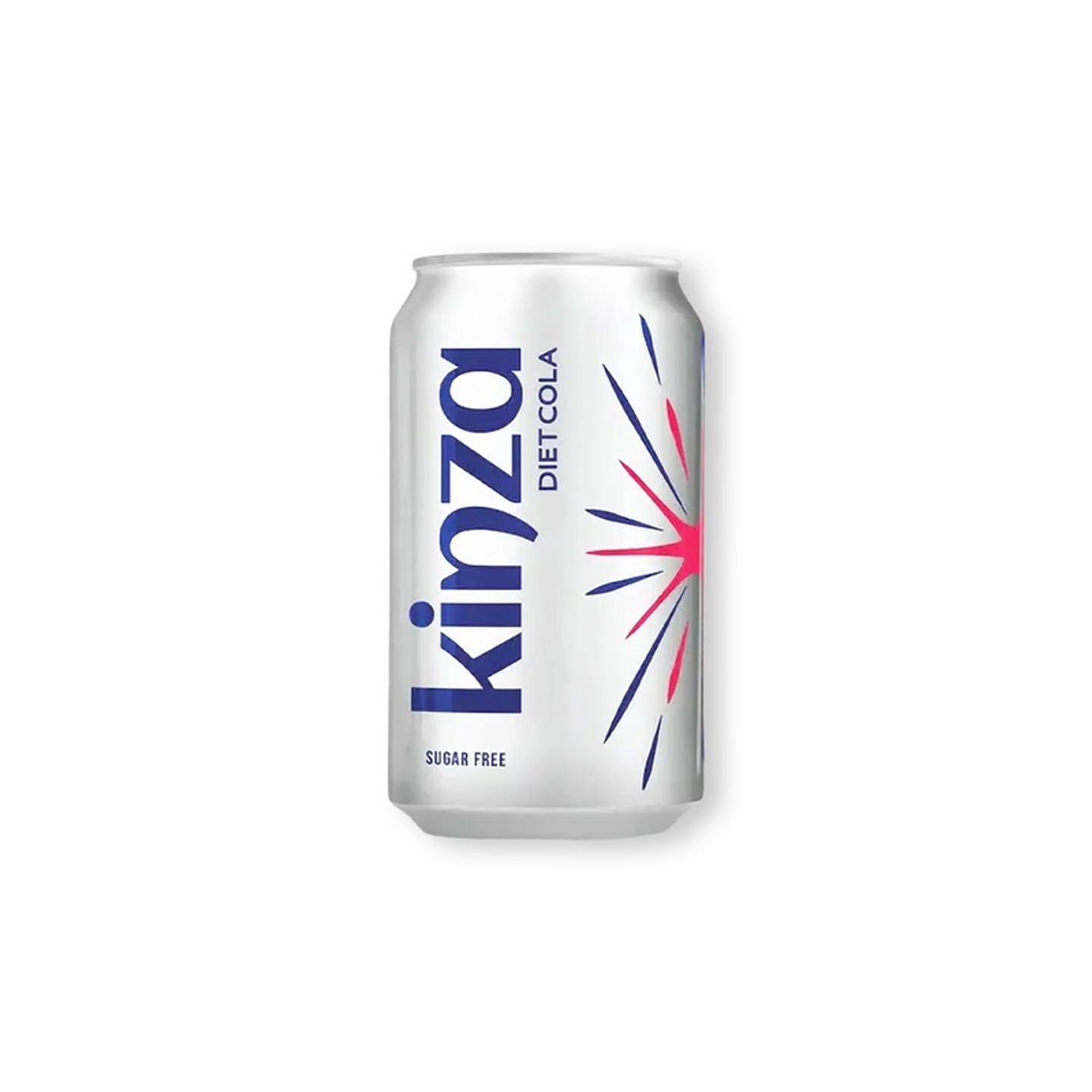 Kinza Cola Diet Small