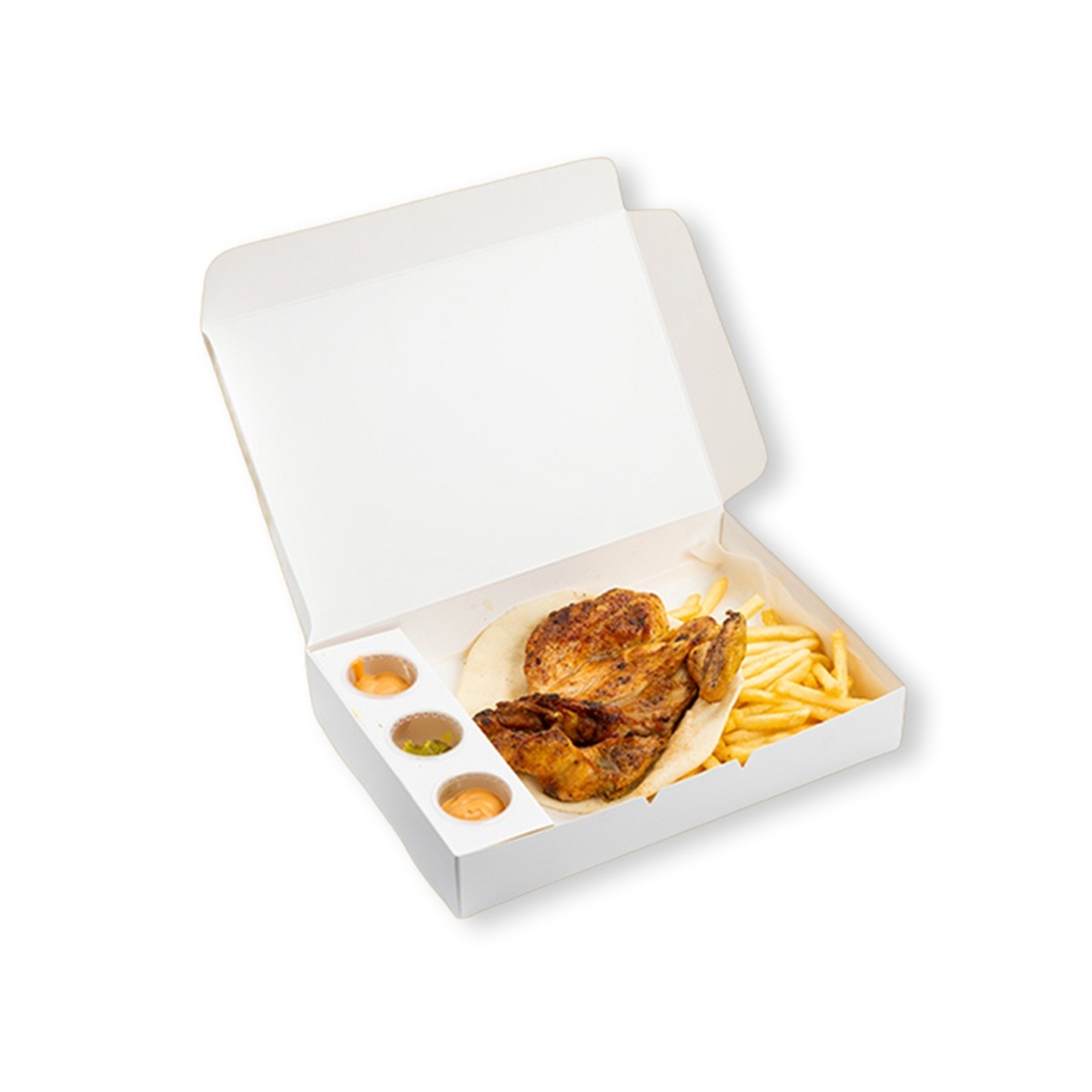 Madpi Spicy Box