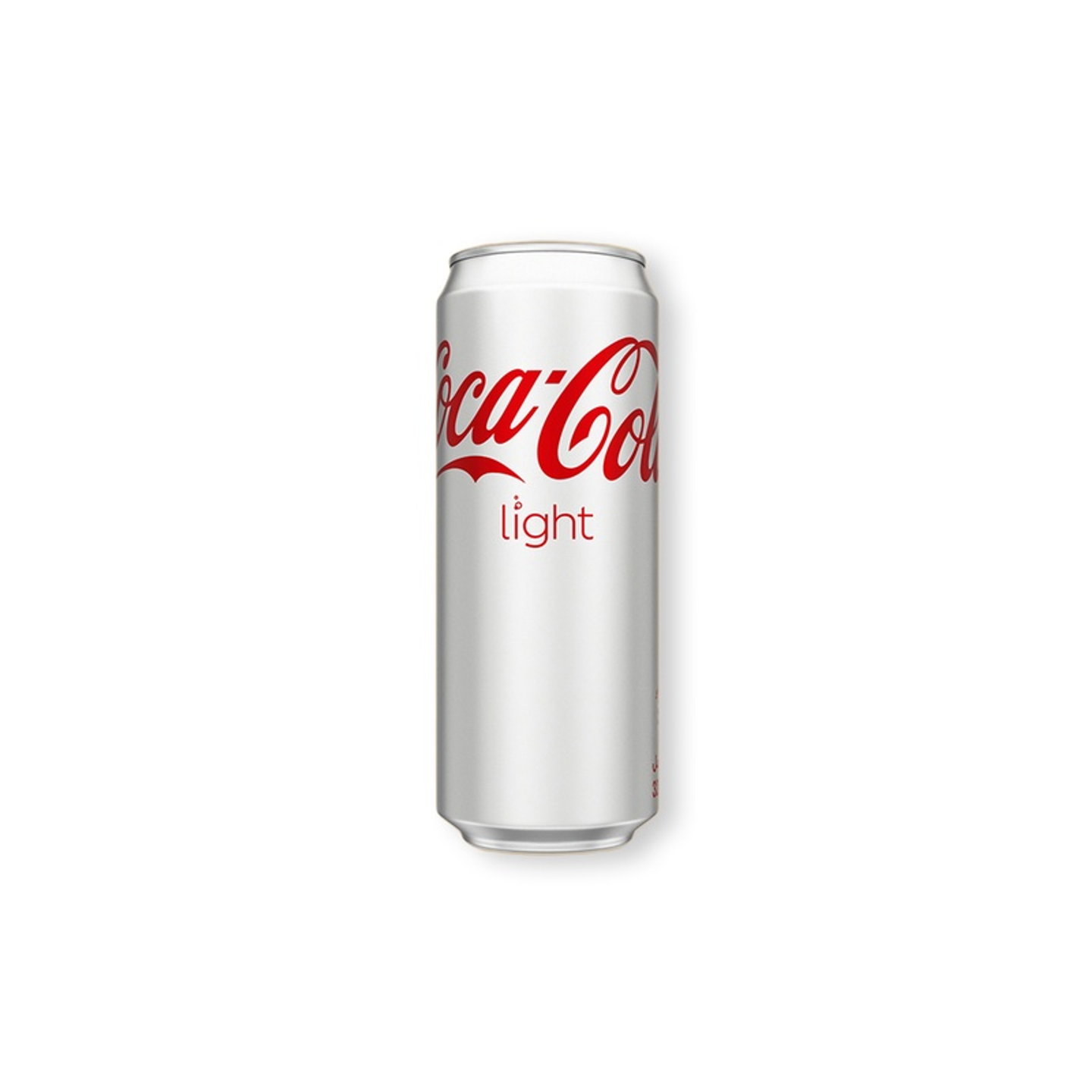 Coca Cola Light Small